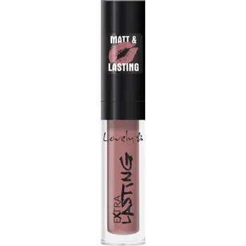 Přípravek na rty Lovely LOVELY_Extra Lasting Lip Gloss 18 lesk na rty