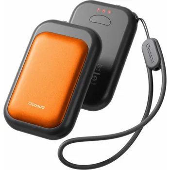 ohřívač rukou Ocoopa UT4 Young 2 ks oranžový/černý