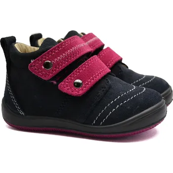 Chlapecké polobotky Dívčí boty IMAC CANYON 6167-024 modrorůžové Velikost: 21