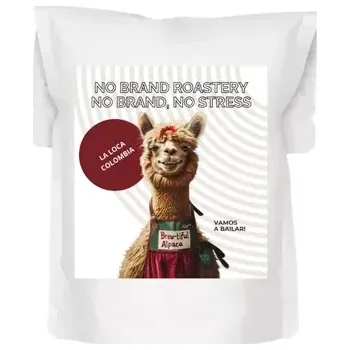 Káva La Loca Colombia 250 G