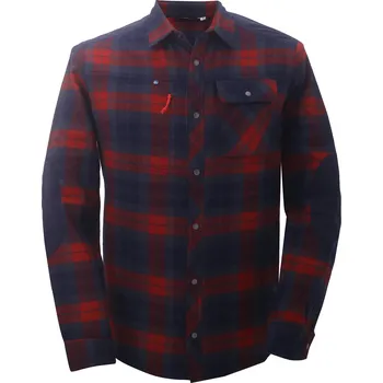 Pánská košile 2117 of Sweden SVEG pánská flanelová košile, red S