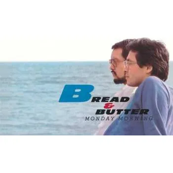 Zahraniční hudba LP Bread & Butter: Monday Morning CLR | LTD 2024 Coloured Transparent Light Blue Vinyl Limited Edition