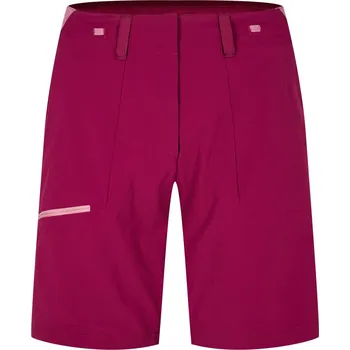 Dámská móda Kraťasy La Sportiva Red Plum 1024182 Scout Shor