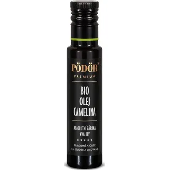 Pleťový olej Kamelinový olej BIO