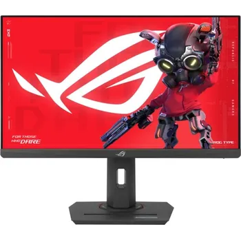 Monitor ASUS LCD 24.5" XG259CS ROG Strix 1920x1080, 100Hz, IPS, Adaptive-Sync, USB-C 15W PD, EyeCare Plus technology