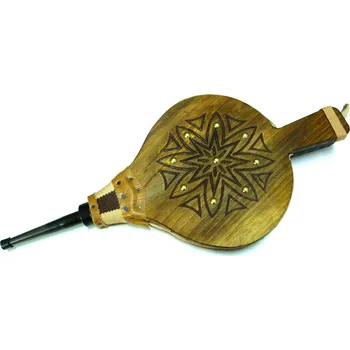 Příslušenství pro gril VELKÉ krbové dmychadlo