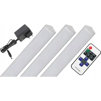 Dekorativní svítidlo Svítidlo pod linku 19 W 12V DC 0,3 m bílé