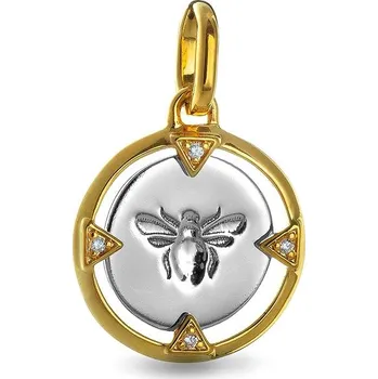 Náramek PANDORA model Moments 763417C01 (Ag925/1000, 1,99g)