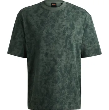 Tričko Boss Open Green 341 1058128 S