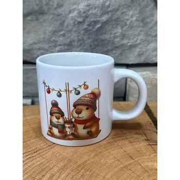 Keramický hrnek kapybary