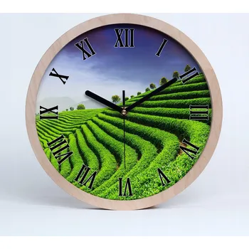 Hodiny Nástěnné hodiny Tulup vícebarevné 30 cm