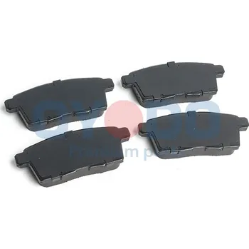 Brzdová destička Sada brzdových destiček, kotoučová brzda OYODO 20H3014-OYO