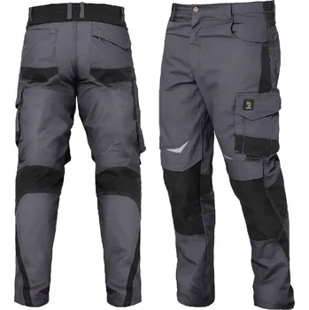 Pracovní obuv Dlouhé pracovní kalhoty procera helicon vel. 50