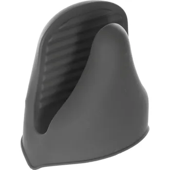 5five Simply Smart Silikonová chňapka, šedá