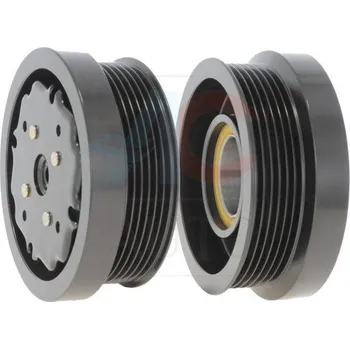 Kompresor klimatizace Elektromagnetická spojka, kompresor klimatizace ACAUTO AC-06DN85