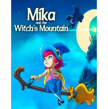 Počítačová hra Mika and The Witch's Mountain PC - digitální verze - Hraj již za pár minut