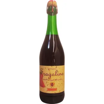 Víno Morando Bevanda aromatizzata Rosa Gusto Fragola (aromatizovaný vinný nápoj, červené, polosuché)