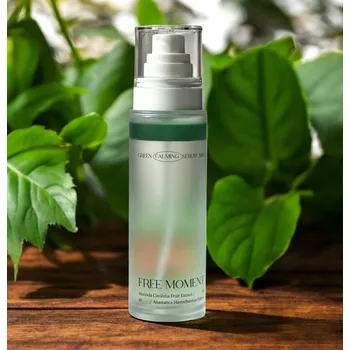 Pleťové sérum Dr.ALTHEA Dr. Althea - Free Moment Green Calming Serum Mist - Zklidňující pleťové sérum ve spreji - 100 ml