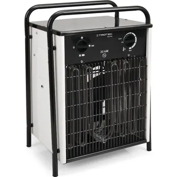 Průmyslové topidlo TROTEC TDS 100 - Elektrické topidlo