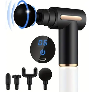 Masážní přístroj BHS Masážní pistole