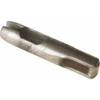 Nakládací rampa pro vozidlo Spojka lanovod-rozpěrka KNOTT 300x60 mm