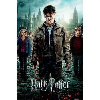 Plakát Plakát, Obraz - Harry Potter - Relikvie smrti