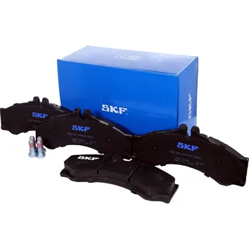 Brzdová destička Sada brzdových destiček, kotoučová brzda SKF VKBP 80251