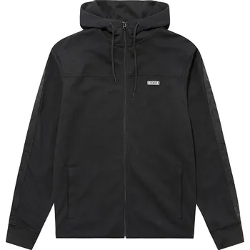 Pánská mikina Mikina Nicce Black 1055788 XS