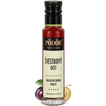 Ocet Švestkový ocet