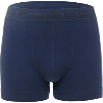 Pánské termo spodní prádlo Brubeck Classic Cotton pánské boxerky Barva: Tmavě modrá, Velikost: XXL