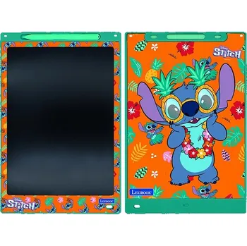 Informační tabulka Elektronická kreslící tabulka Stitch 11’’ se šablonami