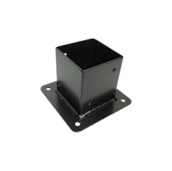 Pergola Spojka spodní patka Varianta: 100x100