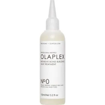 Vlasová regenerace OLAPEX Intenzivní a hloubková regenerace a výživa poškozených vlasů - NO. 0 Intensive bond building hair treatment - OLAPLEX - 155 ml