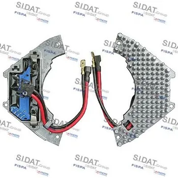 Regulace, vnitřní ventilace AGB 5786KST-2