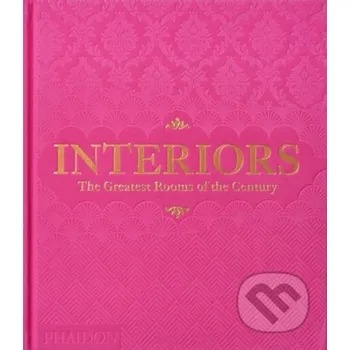 Umění Interiors - Phaidon Phaidon