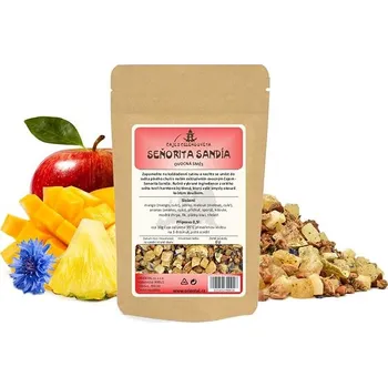 Čaj ORIENTAL Ovocný čaj Seňorita Sandía - 200 g