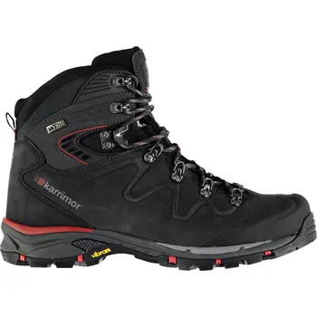 Pánská móda Boty Karrimor Charcoal 1048096 7 (41)