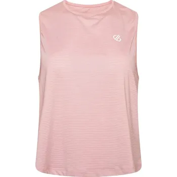 Dámské tričko Tričko Dare 2b Powder Pink 1035690 16 (XL)