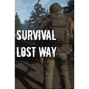 Počítačová hra Survival: Lost Way PC