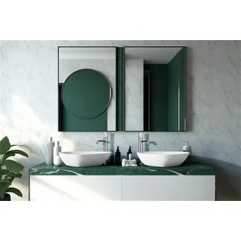 Umyvadlová baterie vysoká StonePlus BU-P3-W01-V chrom sp