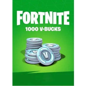 Hra pro Xbox One Fortnite - 1000 V-bucks (Xbox)