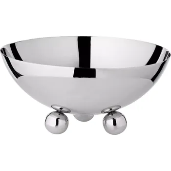 Mísa na ovoce EDZARD Chicago,ušlechtilá ocel-vysoký lesk