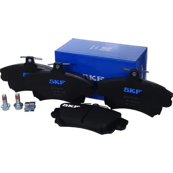 Brzdová destička Sada brzdových destiček, kotoučová brzda SKF VKBP 80404 A