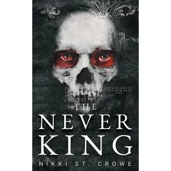Cizojazyčná kniha Never King