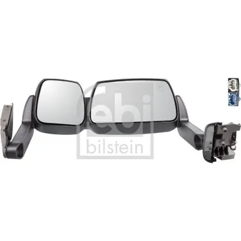 Auto zrcátko Zrcátko pravé ZL01-59-021HPR