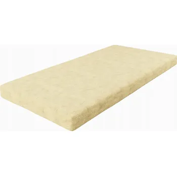 Prostěradlo HRUBÉ FROTÉ PROSTĚRADLO DO KOLÉBKY KOČÁRKU 90x40