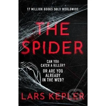 The Spider - Lars Kepler Zaffre