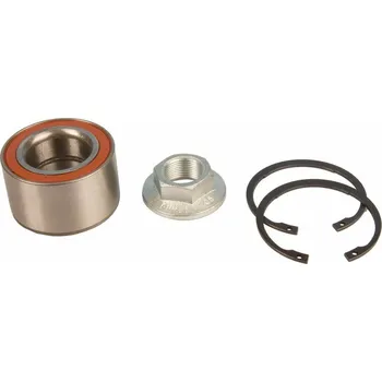 Nakládací rampa pro vozidlo Ložisko nápravy přívěsu 200x50 sada, Knott