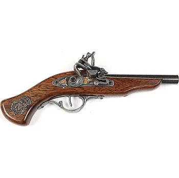 Replika zbraně Křesadlová pistole 41