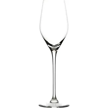 Stolování Ilios Sklenice na sekt šampaňské 265 ml cejch 0,1 l, 6 ks